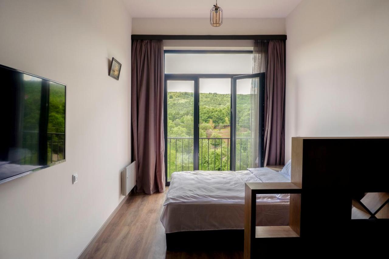 Ris Holiday Apartments Tsaghkadzor Eksteriør billede