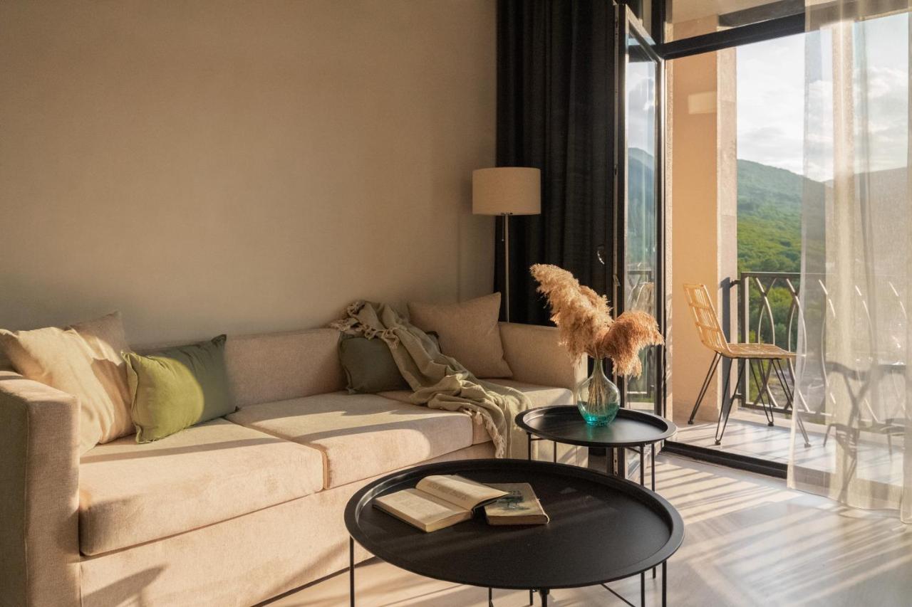 Ris Holiday Apartments Tsaghkadzor Eksteriør billede