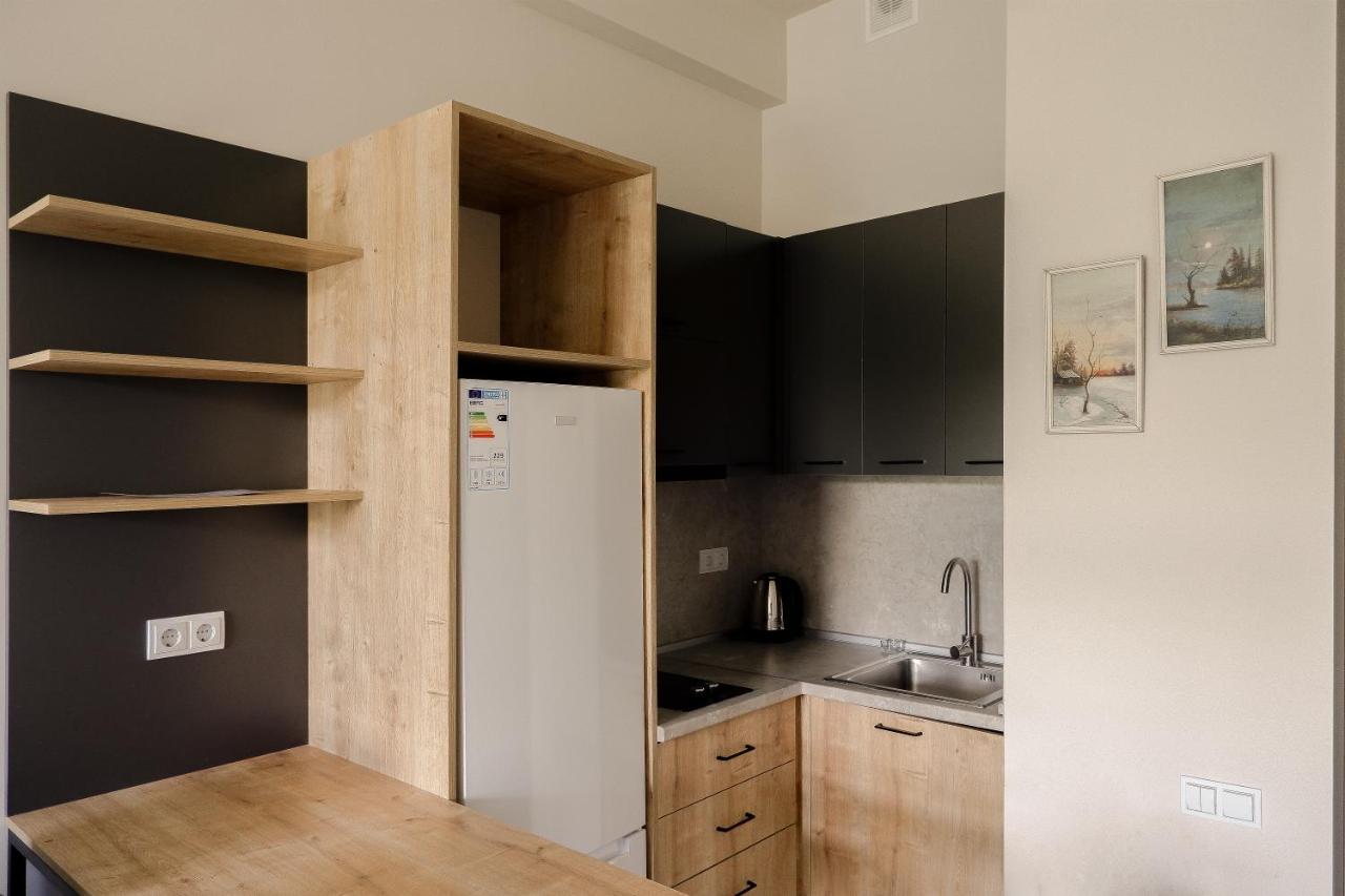 Ris Holiday Apartments Tsaghkadzor Eksteriør billede