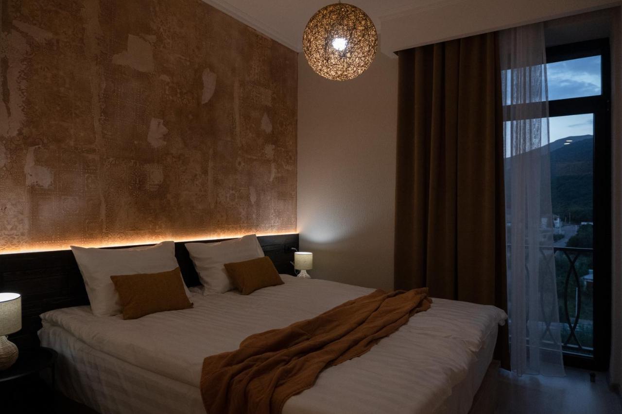 Ris Holiday Apartments Tsaghkadzor Eksteriør billede