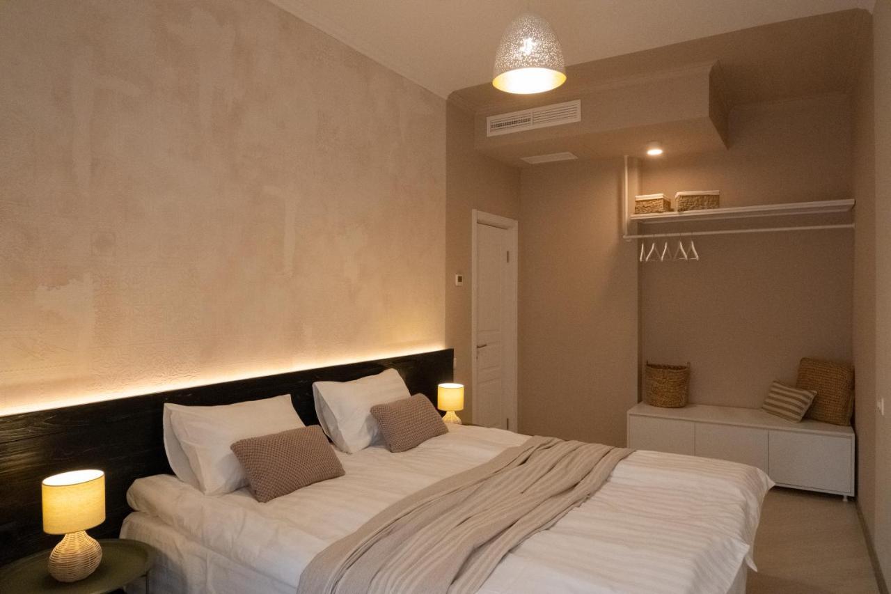 Ris Holiday Apartments Tsaghkadzor Eksteriør billede