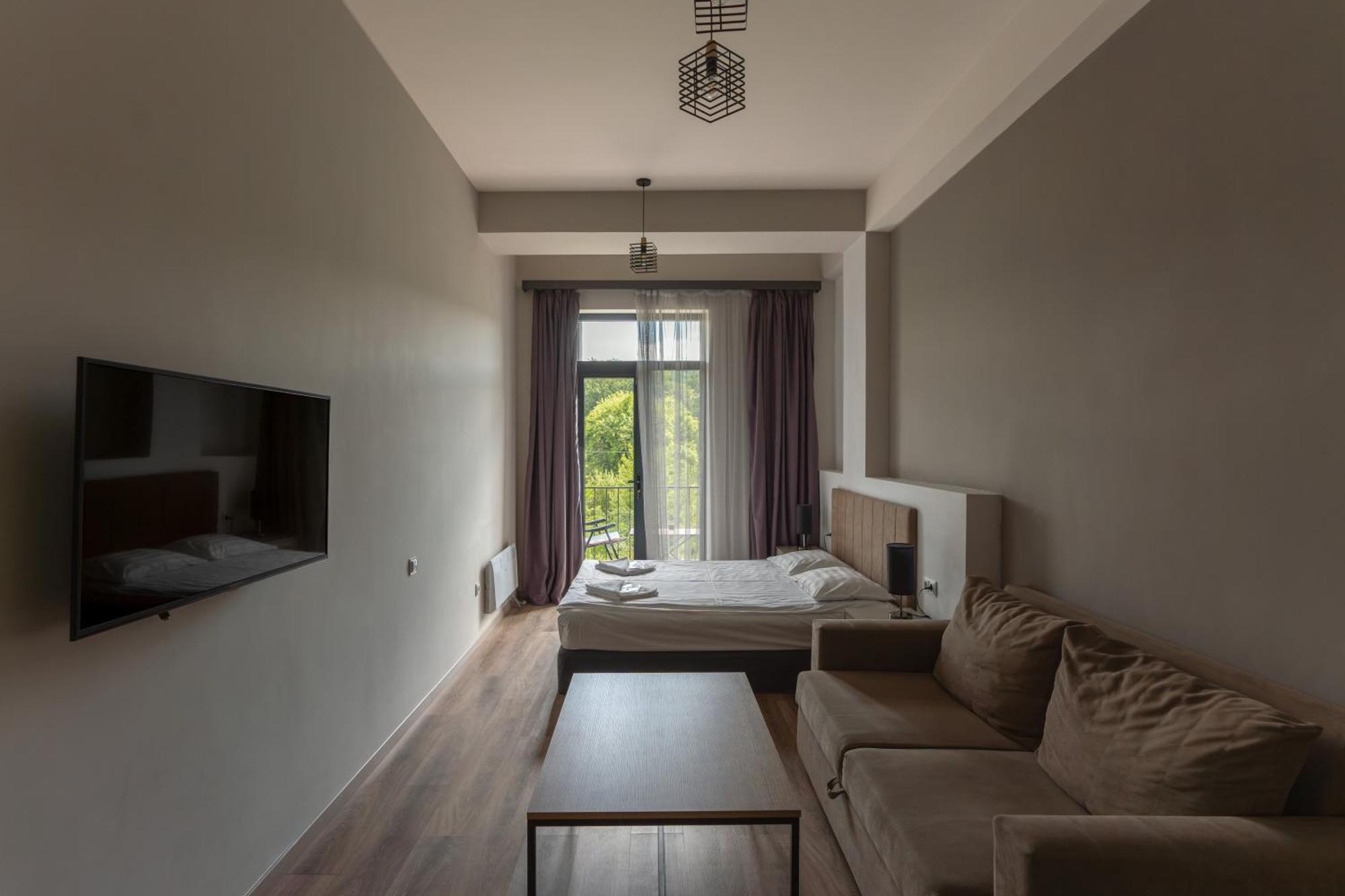 Ris Holiday Apartments Tsaghkadzor Eksteriør billede