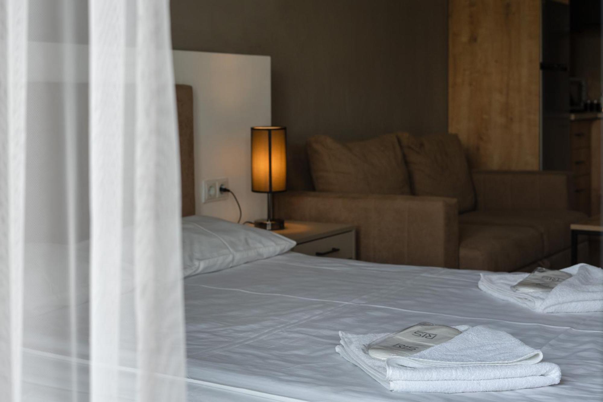 Ris Holiday Apartments Tsaghkadzor Eksteriør billede
