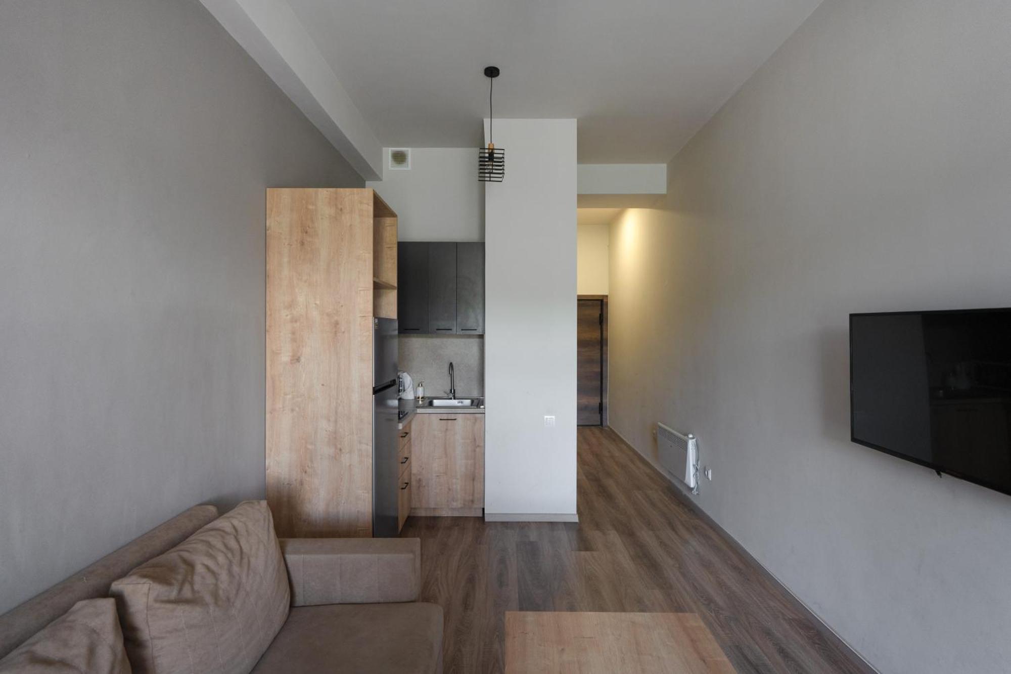 Ris Holiday Apartments Tsaghkadzor Eksteriør billede