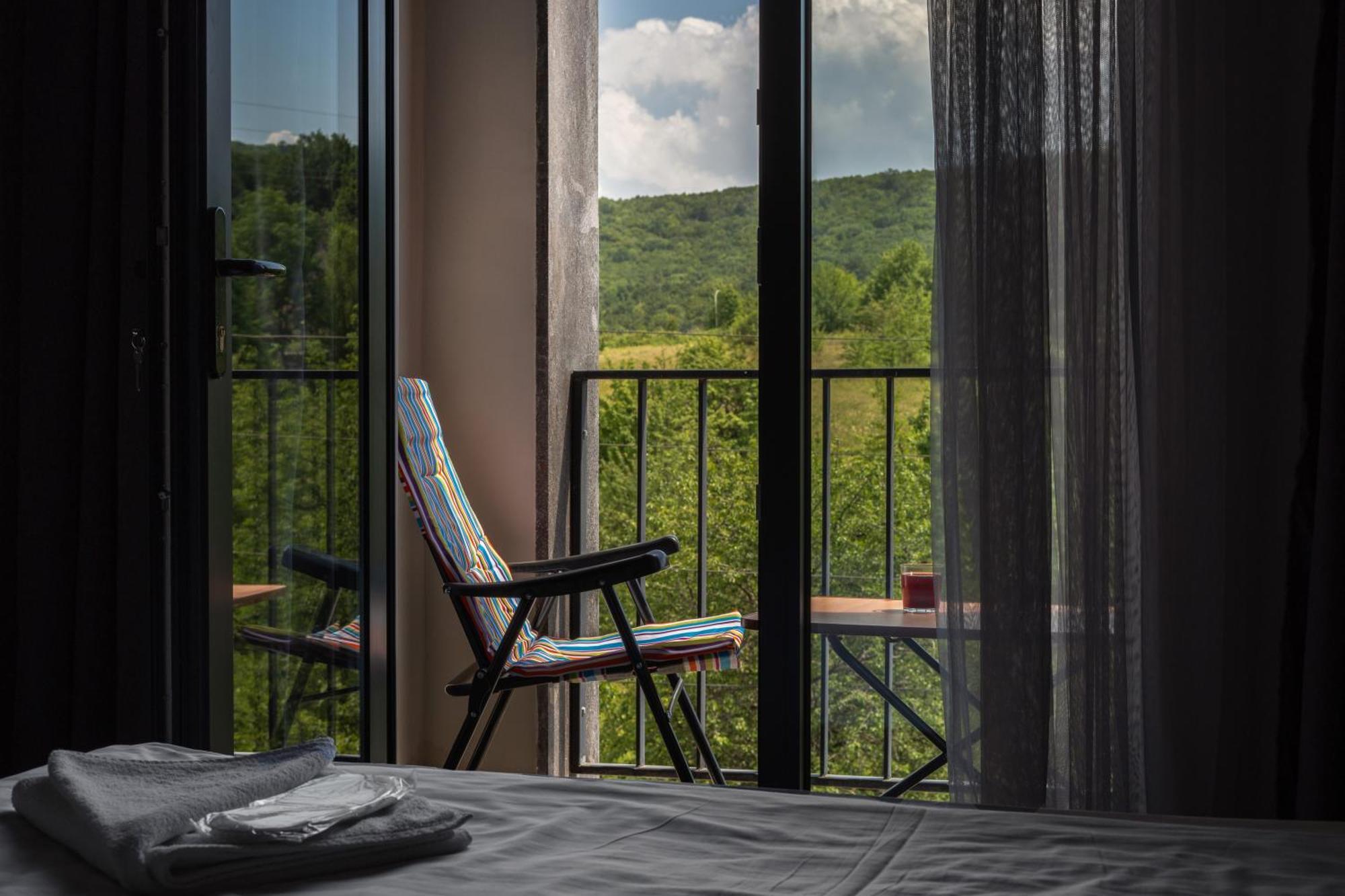 Ris Holiday Apartments Tsaghkadzor Eksteriør billede